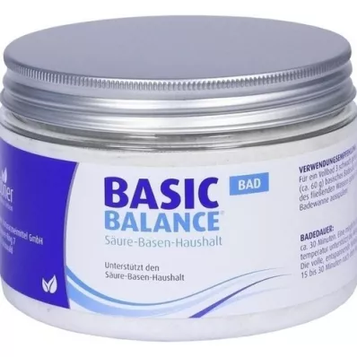 Basic Balance Bad, 600 g