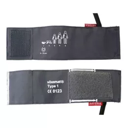 VISOMAT Mankiet rzepowy typ 1 8-15 cm, 1 szt