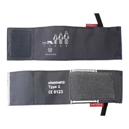 VISOMAT Mankiet rzepowy typ 2 14-21,5 cm, 1 szt