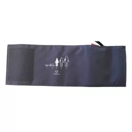 VISOMAT Mankiet rzepowy typ 3 18-25 cm, 1 szt