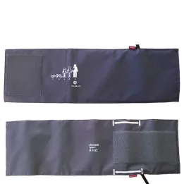 VISOMAT Mankiet rzepowy typ 5 34-43 cm, 1 szt