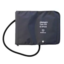 VISOMAT Mankiet na rzep XXL 43-55 cm ze wspornikiem, 1 szt