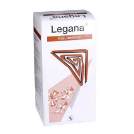 LEGANA Eliksir ziołowy, 500 ml