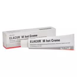 ELACUR M gorący krem, 100 g