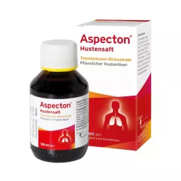 ASPECTON Syrop na kaszel 100 ml