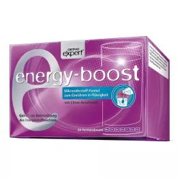 ENERGY-BOOST Granulat do picia Orthoexpert, 28X11 g