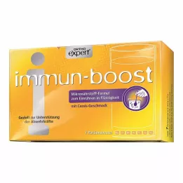IMMUN-BOOST Granulat do picia Orthoexpert 7X10,2 g