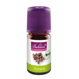 TONKA EXTRAKT Olejek eteryczny organiczny, 5 ml