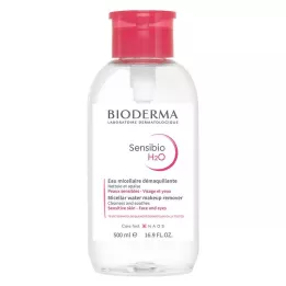 Bioderma Balsam pompy Sensibio H2O, 500 ml