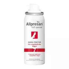 ALLPRESAN Specjalna nalewka do paznokci stóp, 50 ml