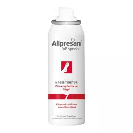 ALLPRESAN Specjalna nalewka do paznokci stóp, 125 ml