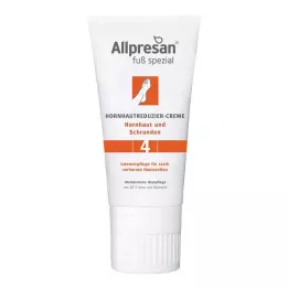 ALLPRESAN Maść lipidowa specjalna do stóp, 125 ml
