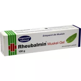 RHEUBALMIN Żel na mięśnie, 100 g