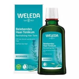 WELEDA tonik do włosów wzmacniający, 100 ml