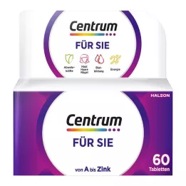 CENTRUM dla Ciebie Kapsułki 60 szt