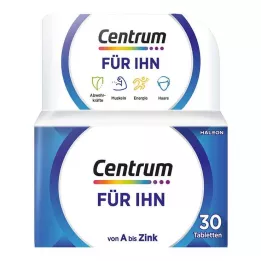 CENTRUM Kapsułki dla Niego, 30 szt