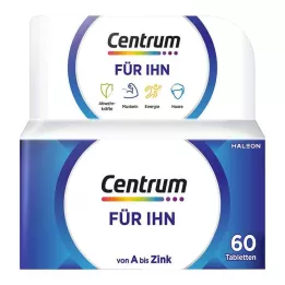 CENTRUM Kapsułki dla Niego, 60 szt