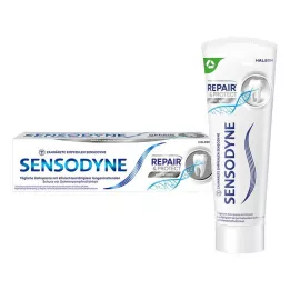 SENSODYNE Naprawa & Pasta do zębów wybielająca Protect, 75 ml