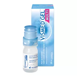 VISMED GEL MULTI Krople do oczu 10 ml