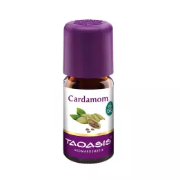 CARDAMOMÖL Organiczny, 5 ml