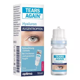 TEARS Ponownie MD Krople do oczu 10 ml