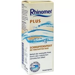 RHINOMER plus katar nosowy, 20 ml