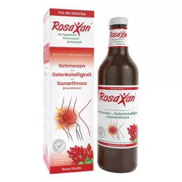 ROSAXAN Suzyka+tabletki witaminy D 20 szt, 750 ml