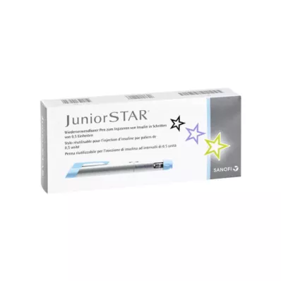 JUNIORSTAR Silver, 1 szt JUNIORSTAR Silver, 1 szt
