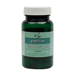 Cranberry 36 kapsułki, 30 szt