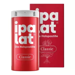 IPALAT Pastylki do ssania na gardło klasyczne 40 szt