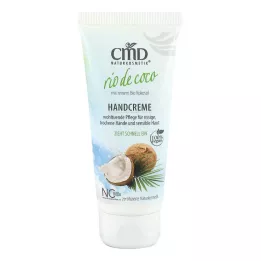 KOKOSÖL Krem do rąk rio de coco CMD, 100 ml