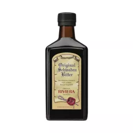 RIVIERA Oryginalne szwedzkie gorzkie 500 ml roztwór doustny, 500 ml