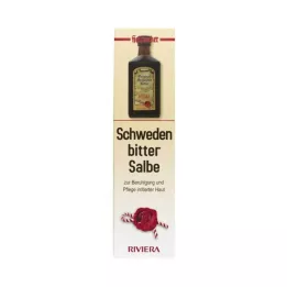 RIVIERA Maść gorzka szwedzka, 75 ml