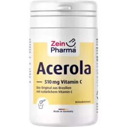 ACEROLA PUR proszek z witaminą C, 150 g