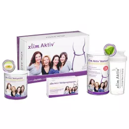 Xlim Active Starter Pack Vanilla, 1 p