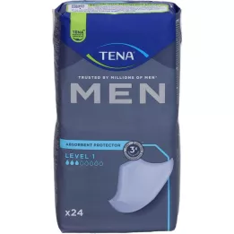 TENA MEN Złoża poziomu 1, 24 szt