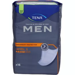 TENA MEN Złoża poziomu 3, 16 szt