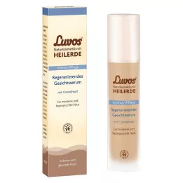 LUVOS Naturalne kosmetyki Serum do twarzy Intensywna pielęgnacja, 50 ml