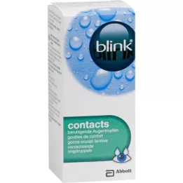 BLINK krople do oczu łagodzące podrażnienia, 10 ml