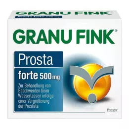 GRANU FINK Prosta forte 500 mg kapsułki twarde, 80 szt