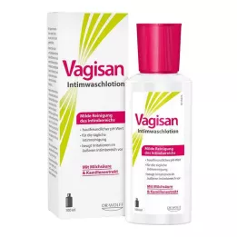VAGISAN Płyn do higieny intymnej 100 ml