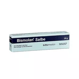 BISMOLAN Maść 20 g