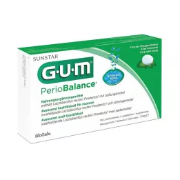 GUM Pastylki Periobalance 30 szt