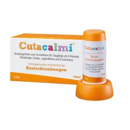 CUTACALMI Globulki, 2 g