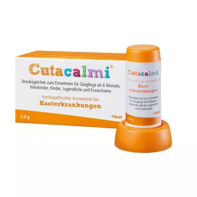 CUTACALMI Globulki, 2 g CUTACALMI Globulki, 2 g