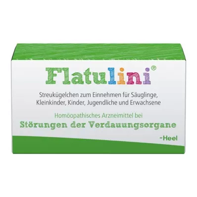 FLATULINI Globulki, 2 g