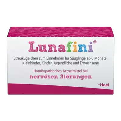 LUNAFINI Globulki, 2 g
