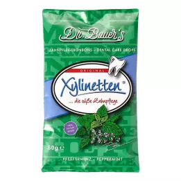 Xylinetten Słodycze miętowe, 60 g