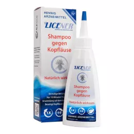 LICENER szampon przeciw wszom 100 ml