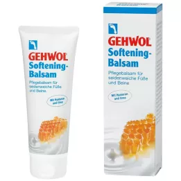 GEHWOL Balsam zmiękczający, 125 ml